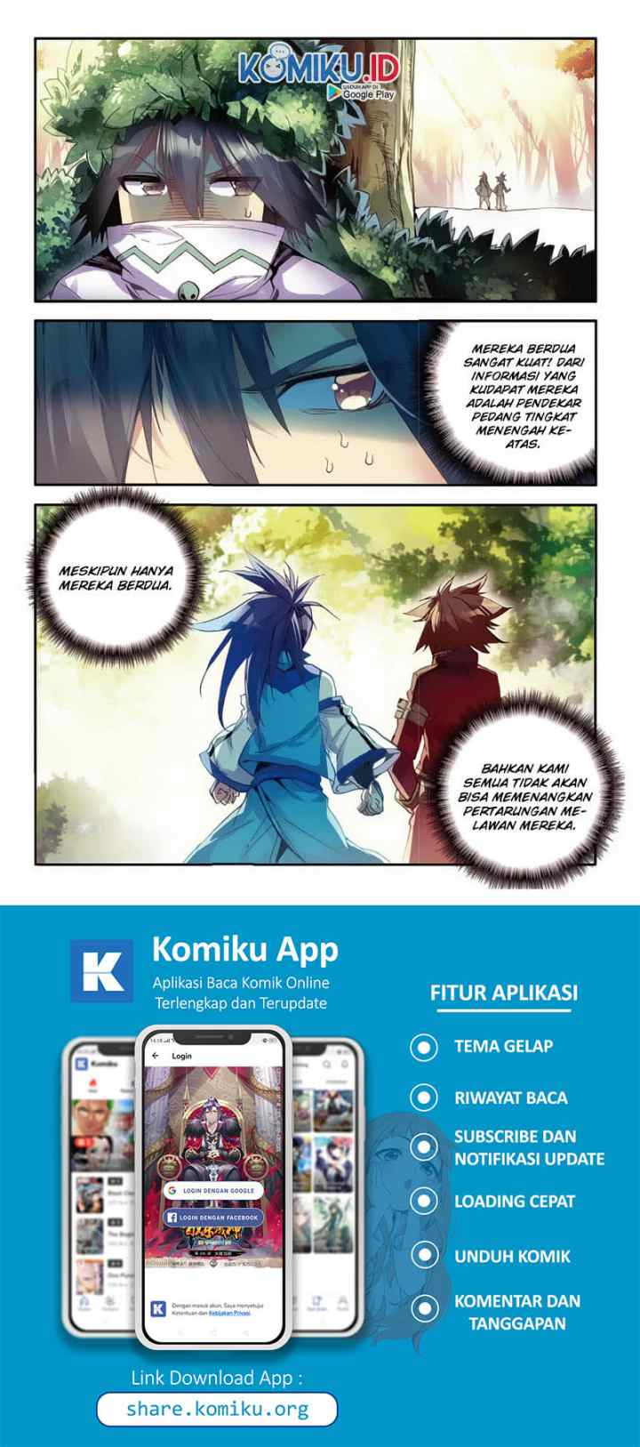 Legend of Phoenix chapter 57 halaman 4