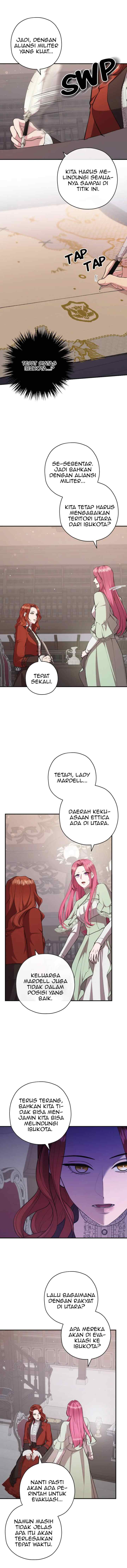 The Devilishly Trash Duke chapter 33 halaman 10