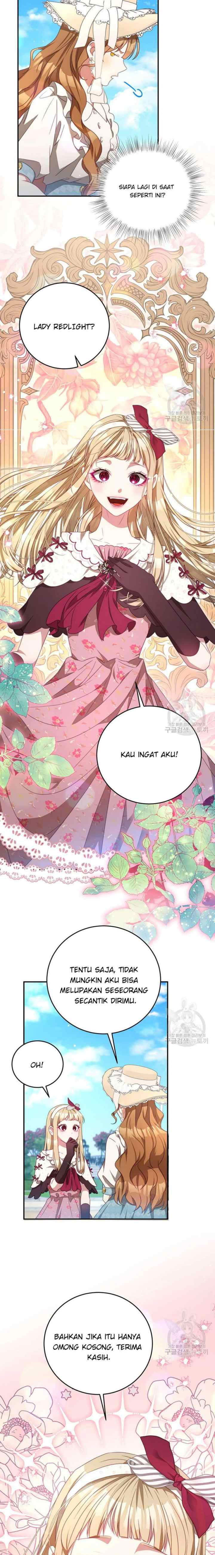 I Have Become The Hero's Rival chapter 94 halaman 15