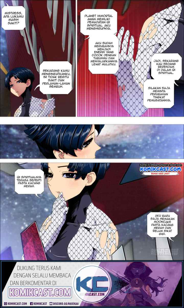 Iron Ladies chapter 194 halaman 11