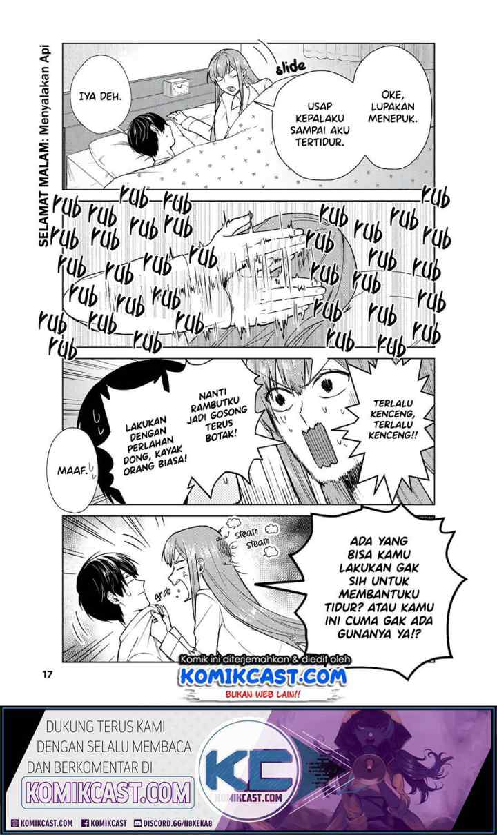 Boku no Kanojo wa Saikou desu! chapter 30 halaman 4