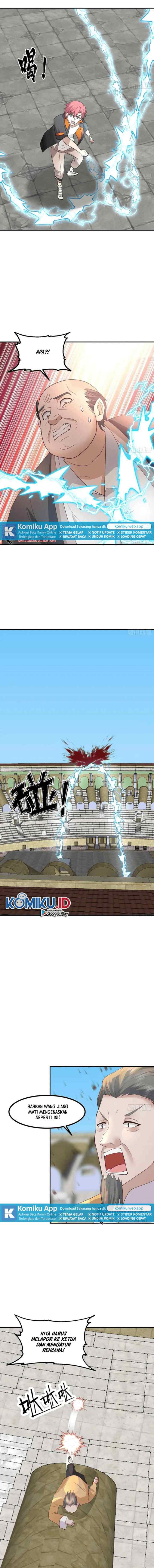 I Have a Dragon on My Body chapter 612 halaman 4