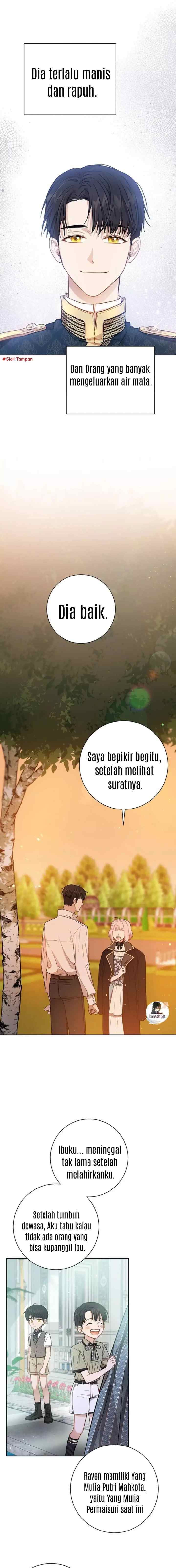 The Princess's Double Life chapter 16 halaman 8