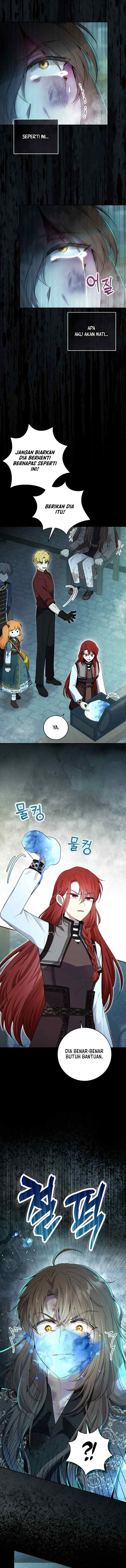 Baby Squirrel is Good at Everything chapter 65 halaman 11