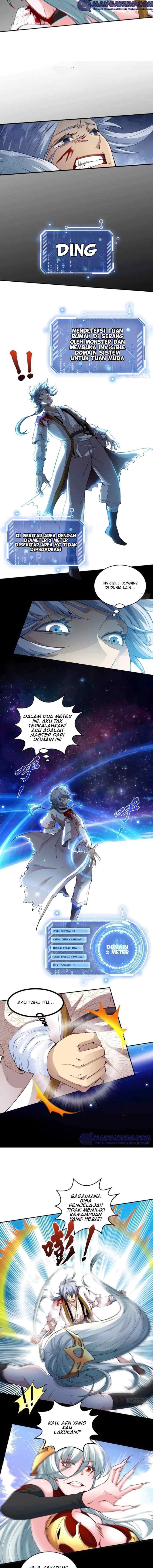 Invincible at the Start chapter 1 halaman 8