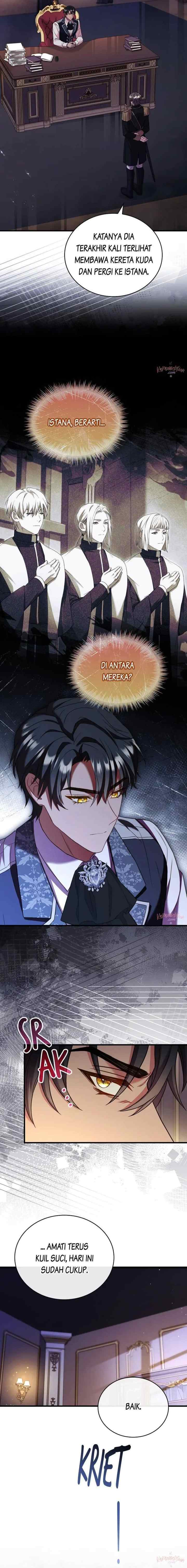The Price of Breaking Up chapter 55 halaman 14