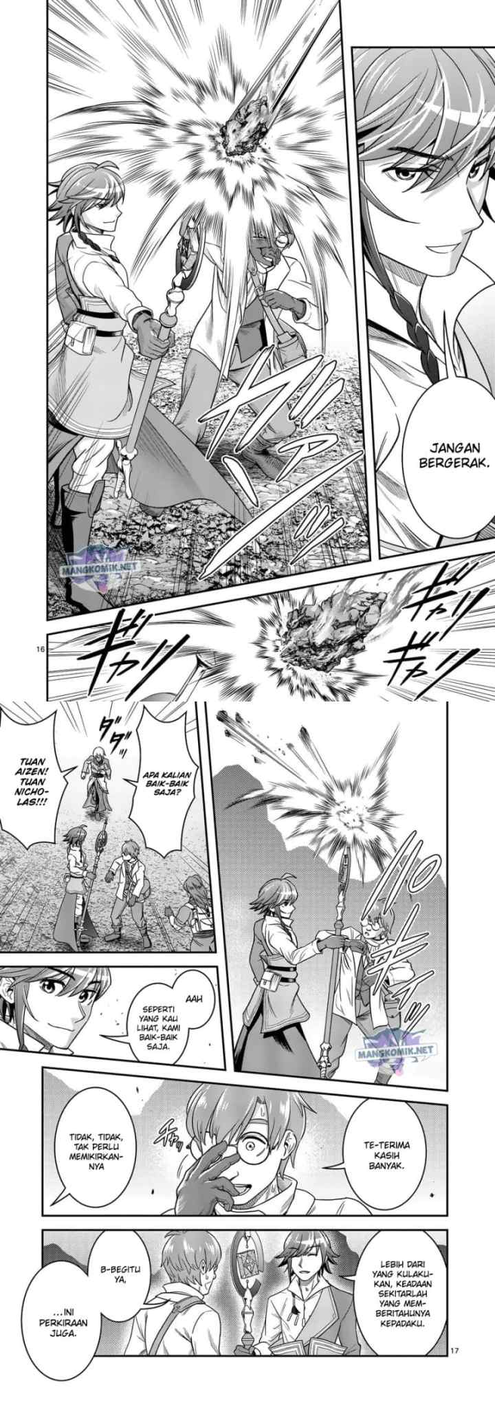 100-nin no Eiyuu o Sodateta Saikyou Yogensha wa Boukensha ni Natte mo Sekaijuu no Deshi kara Shitawarete Masu chapter 37 halaman 9