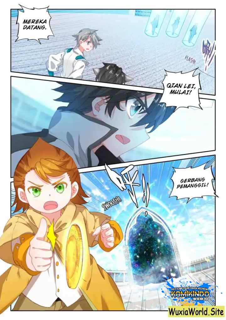 Soul Land 4 chapter 66 halaman 6