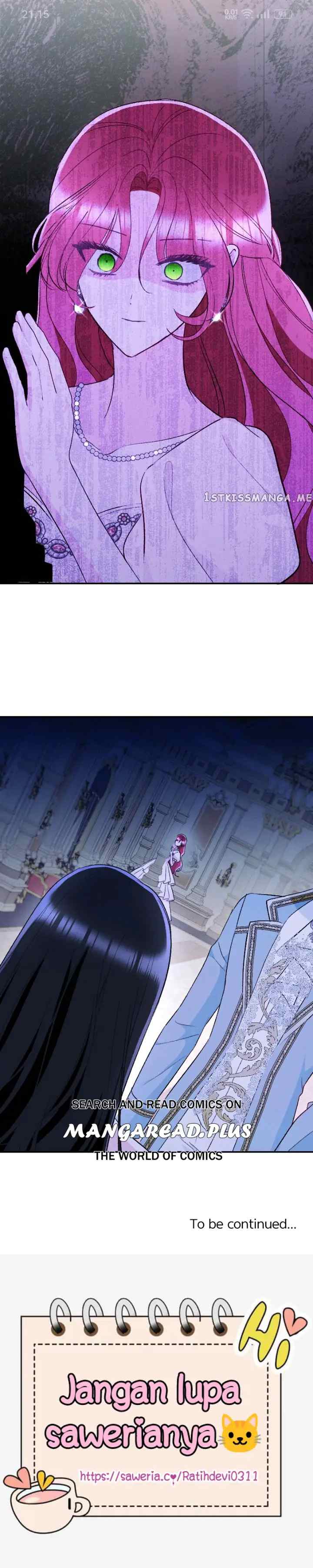 If You So Desire My Despair chapter 30 halaman 14
