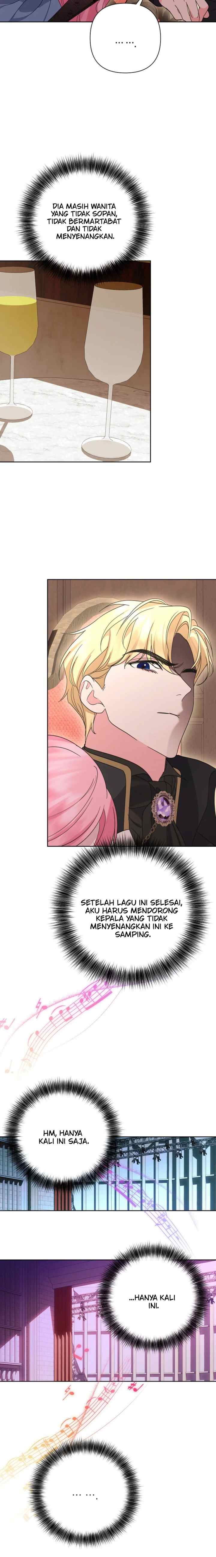 I Fell in Love at First Sight, Mr. Villain! chapter 12 halaman 12