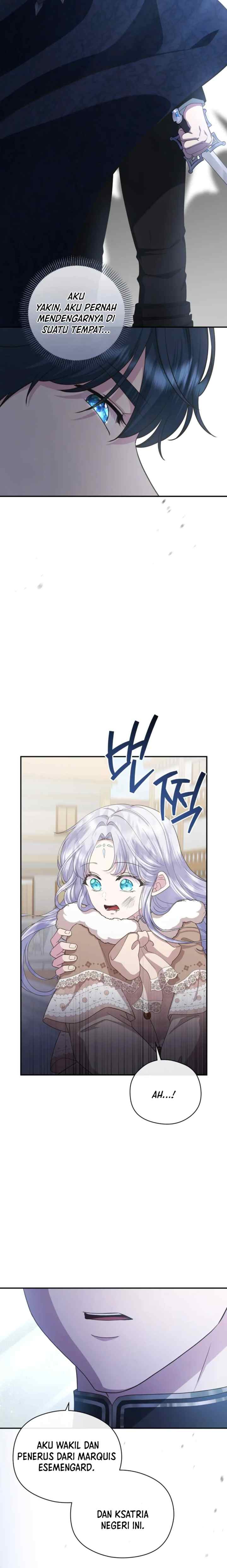The Blooming Violet in the Back Garden chapter 36 halaman 8