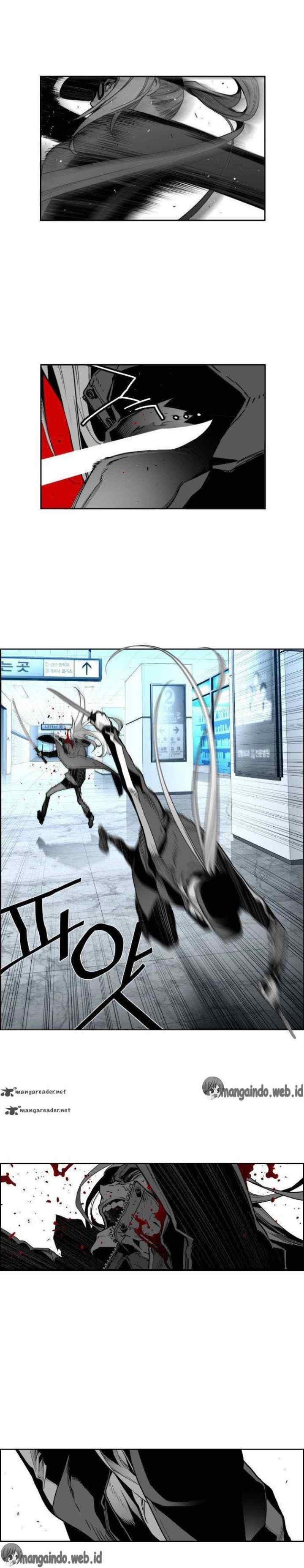 Terror Man chapter 33 halaman 6