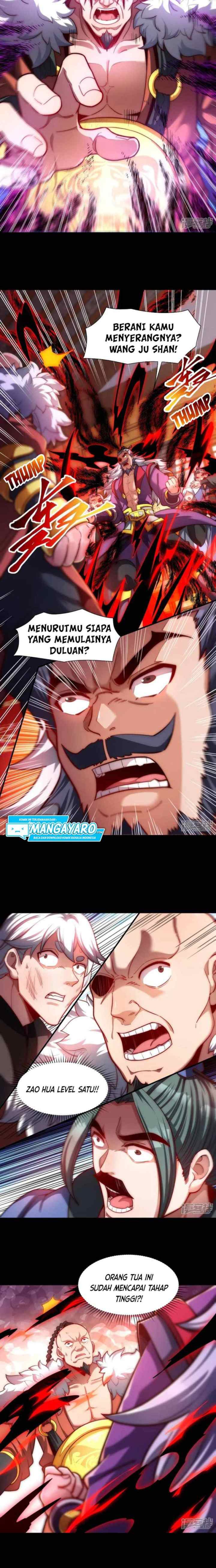 I Stand Beyond The Heavens chapter 19 halaman 5