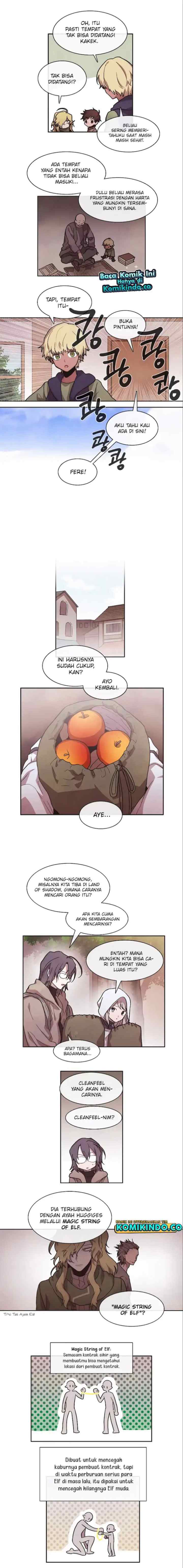 Miracle Hero! chapter 44 halaman 4