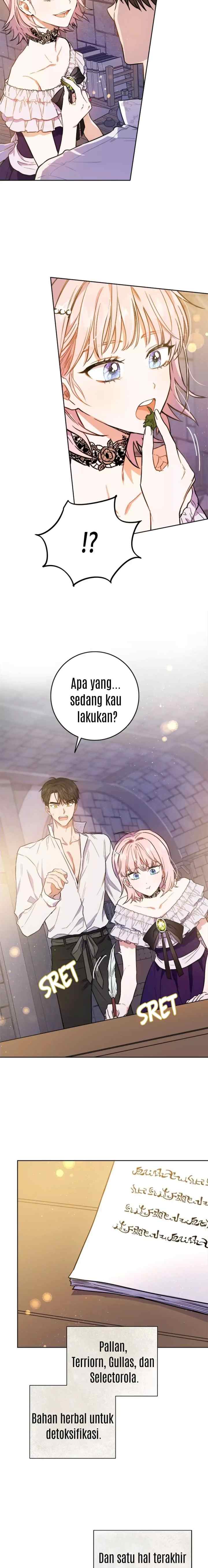 The Princess's Double Life chapter 32 halaman 7