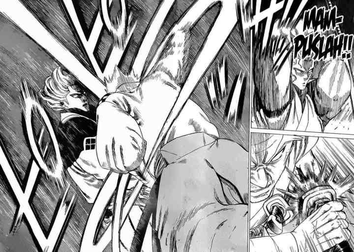 Gamaran chapter 167 halaman 11
