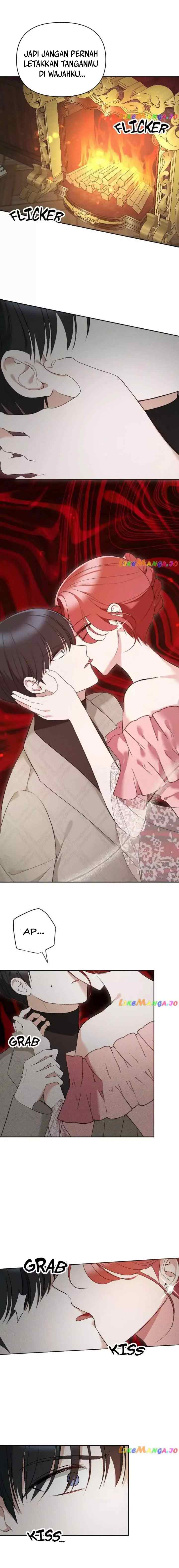 If You So Desire My Despair chapter 48 halaman 12