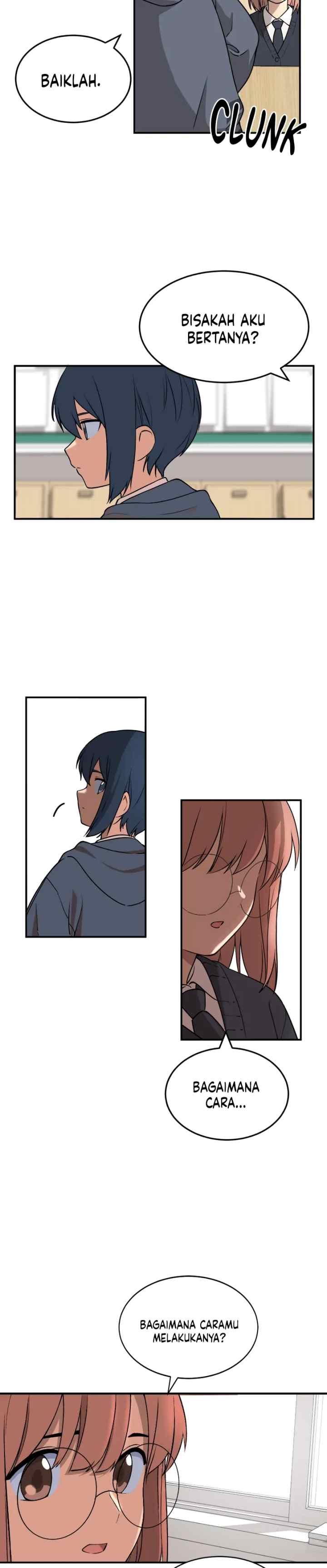 No-Back Choi Hayeong chapter 5 halaman 15