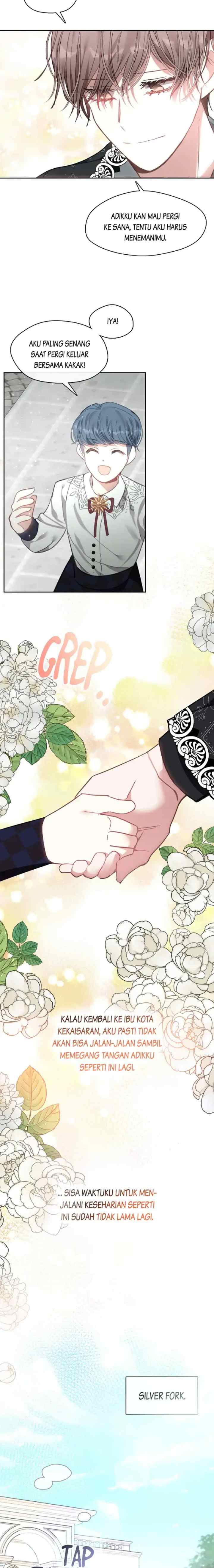Devoted to Diamond chapter 52 halaman 17