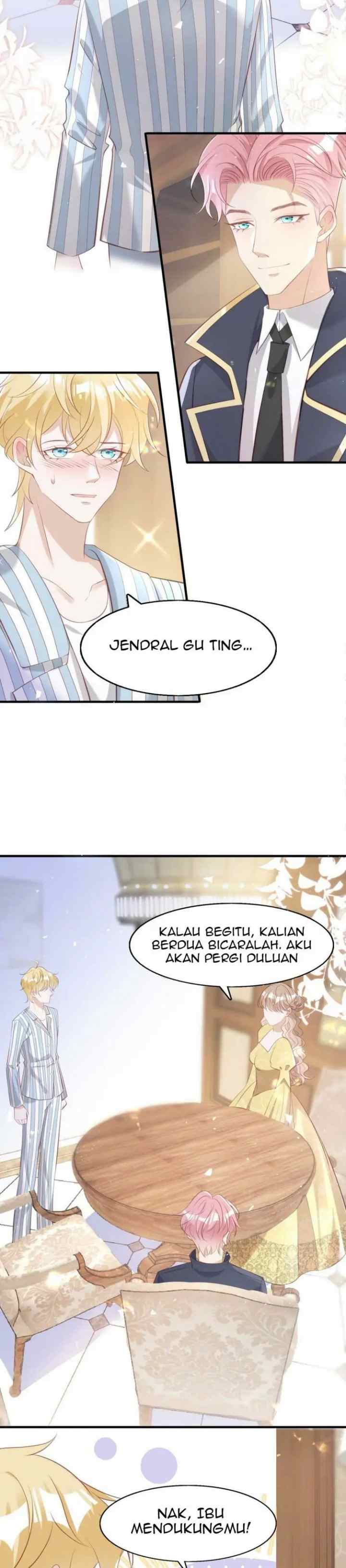 He, the Villain, Is Forced to Be the Favorite One chapter 7 halaman 10