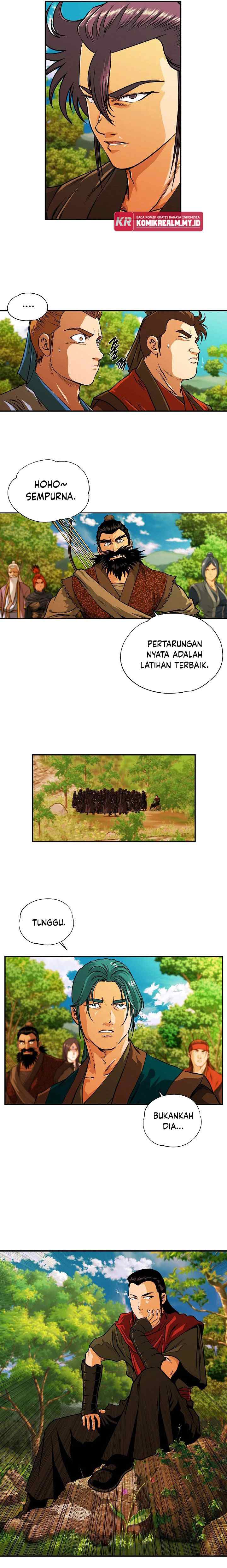 Five Dimensional Zone chapter 32 halaman 17