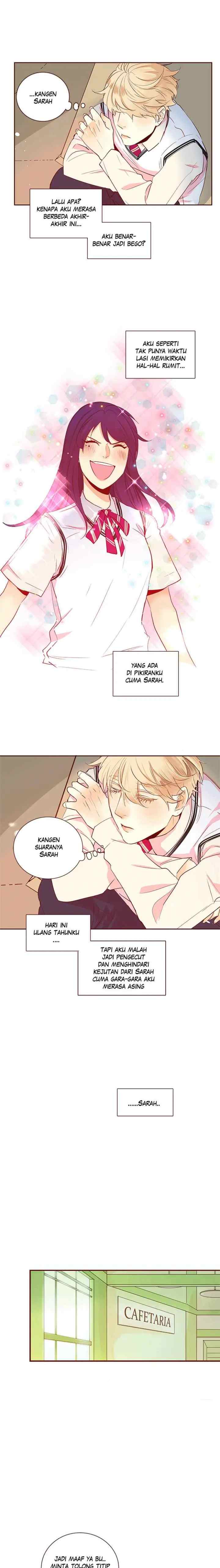 Flawless chapter 165 halaman 9