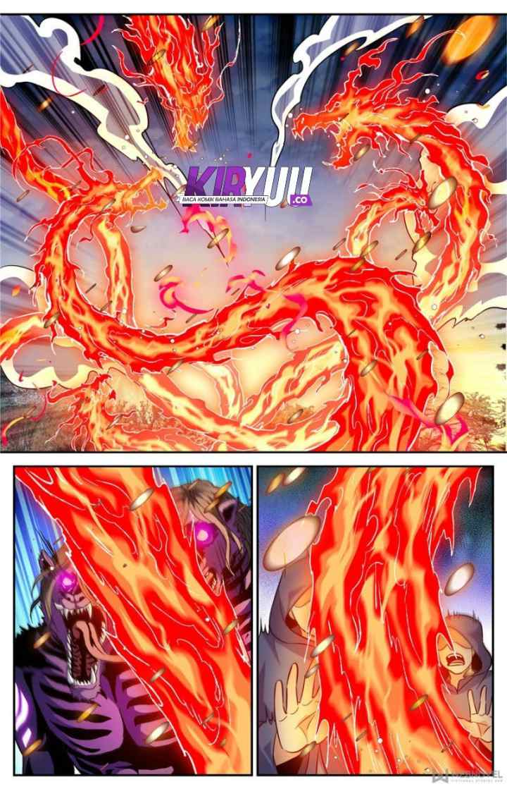 Versatile Mage chapter 422 halaman 7