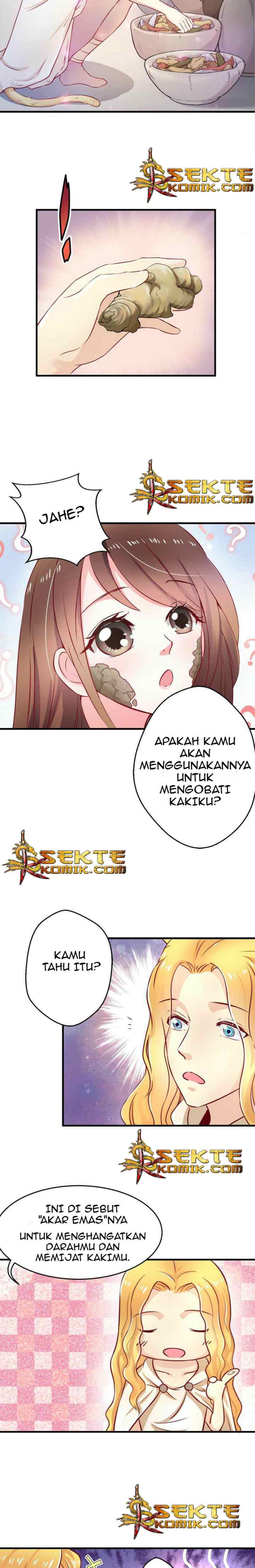 Beauty and the Beasts chapter 3 halaman 7