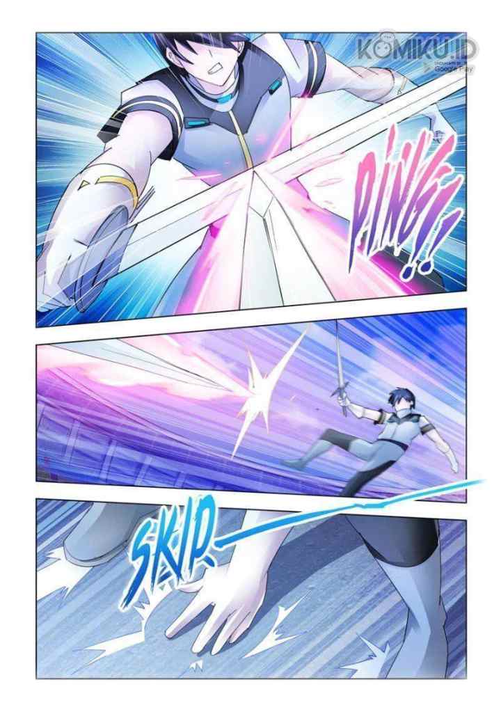 Battle Frenzy chapter 170 halaman 6