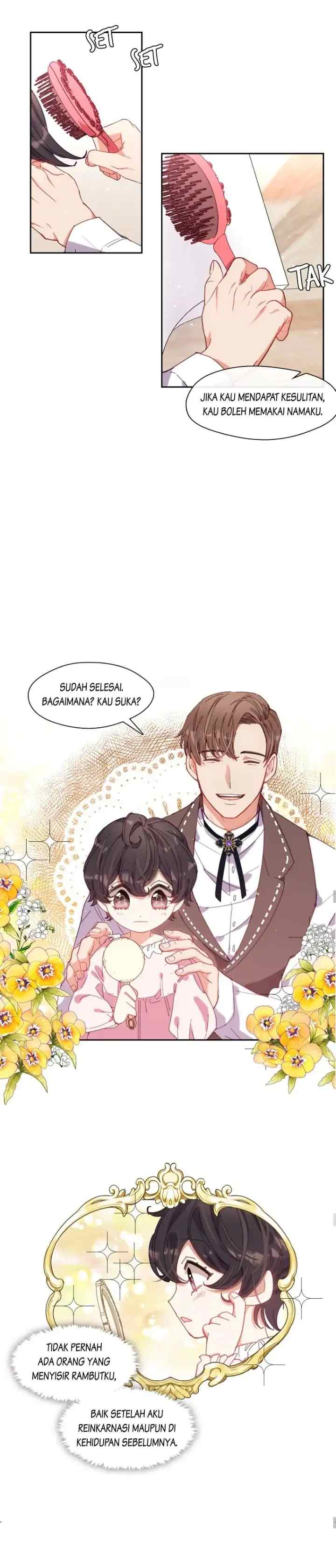 Devoted to Diamond chapter 3 halaman 15