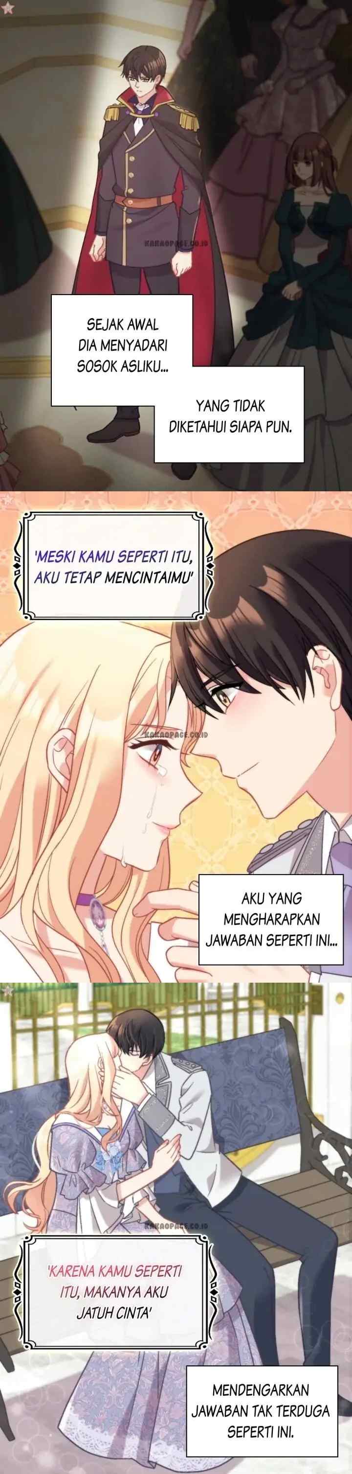 What It Takes to be a Villainess chapter 139 halaman 10