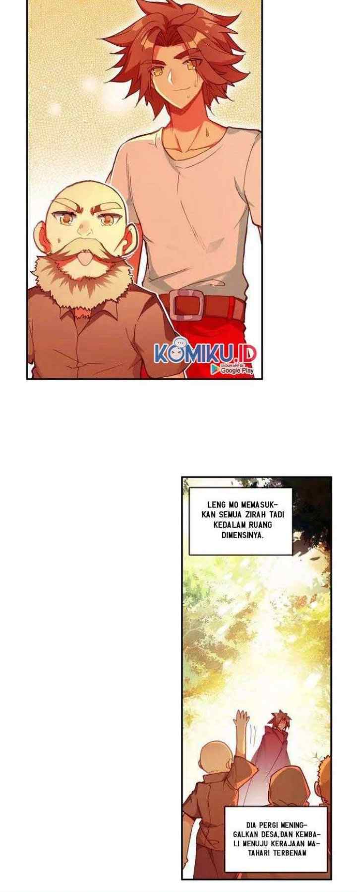 Legend of Phoenix chapter 99 halaman 11