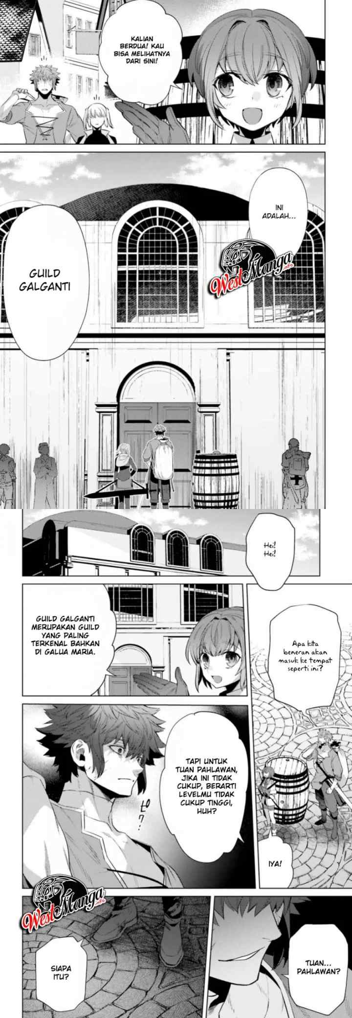 Negawakuba no Konote ni Koufuku Wo chapter 5 halaman 5