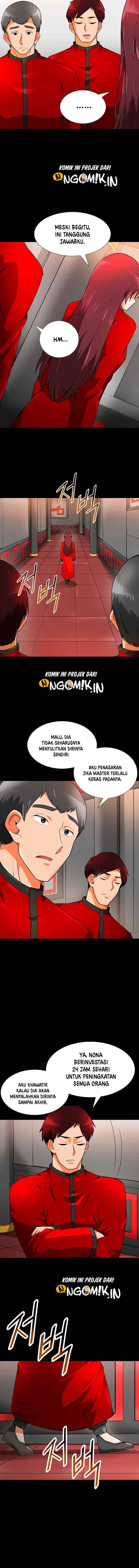 Auto Hunting chapter 51 halaman 8