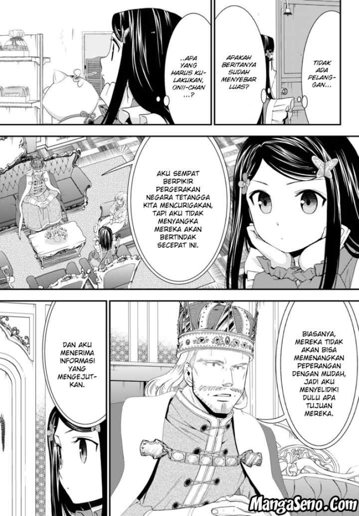 Saving 80,000 Gold Coins in the Different World for My Old Age chapter 28 halaman 7