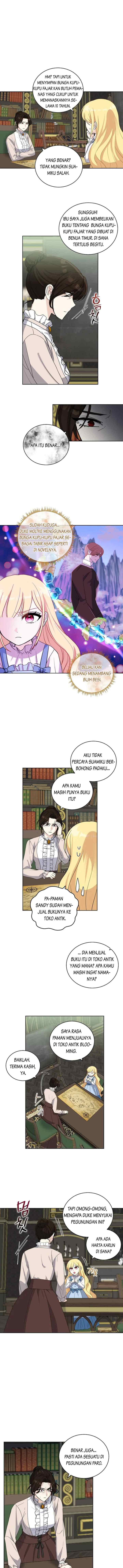 How To Protect My Sub Male Lead Father chapter 17 halaman 9