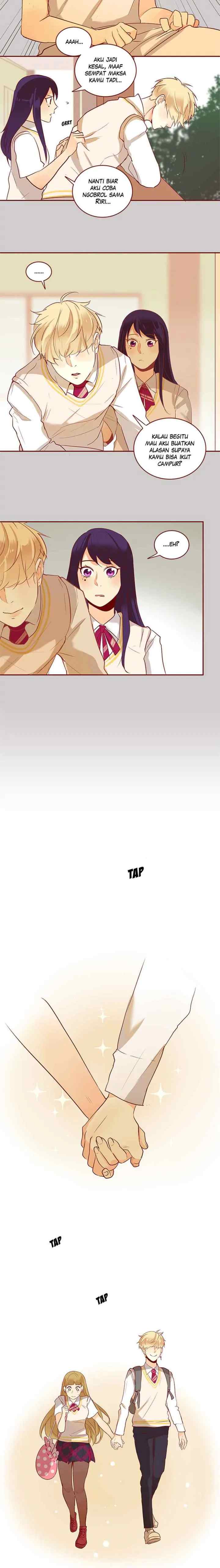 Flawless chapter 132 halaman 8