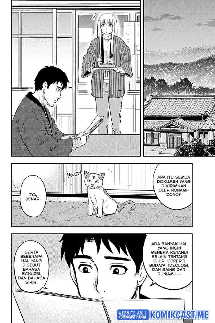 Orenchi ni Kita Onna Kishi to Inakagurashi Surukotoninatta Ken chapter 76 halaman 13