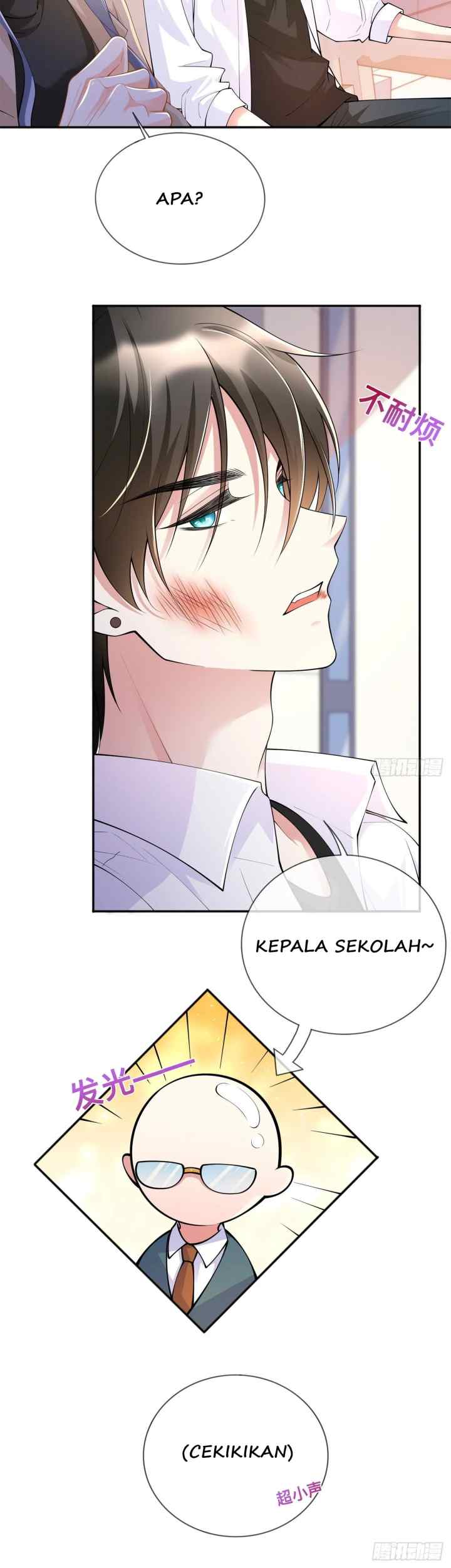 Distance of Two Star chapter 6 halaman 15