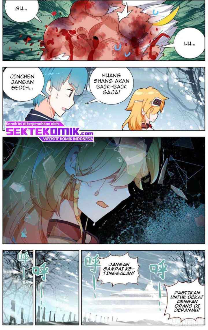 Different Kings chapter 170 halaman 4