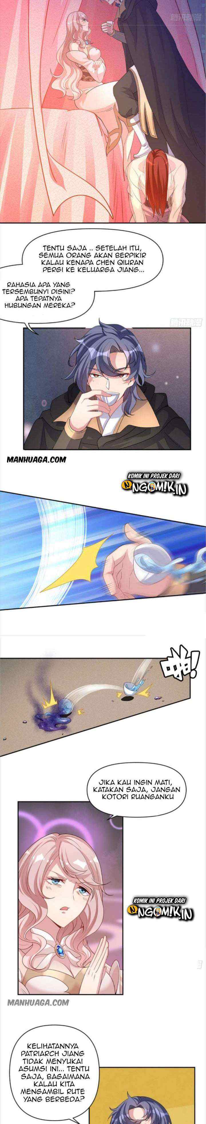 Billion World Invasion chapter 7 halaman 12