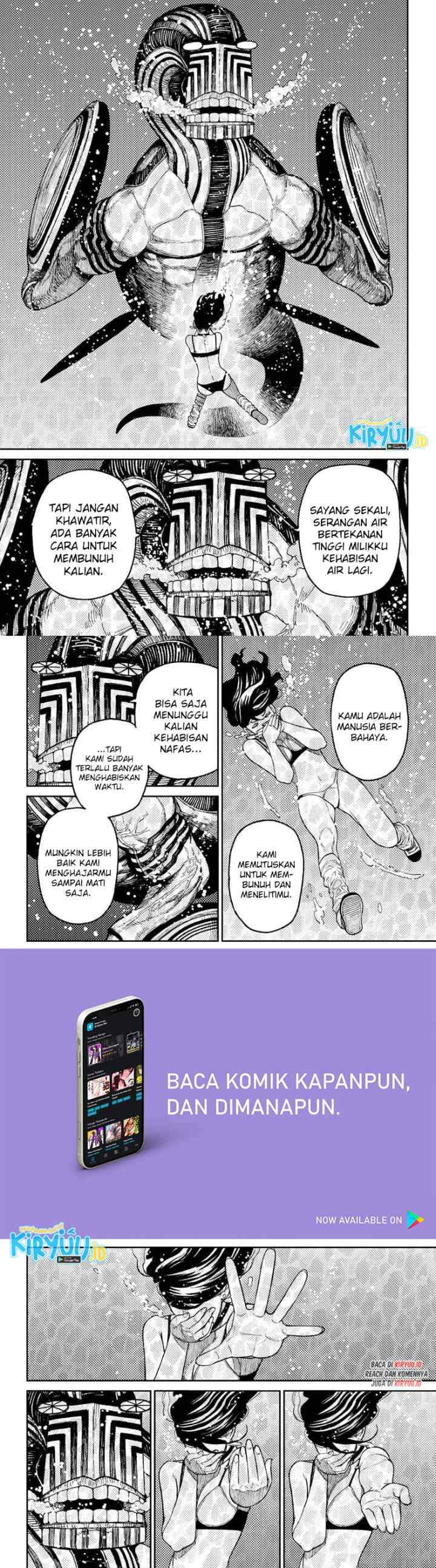 DANDADAN chapter 24 halaman 8