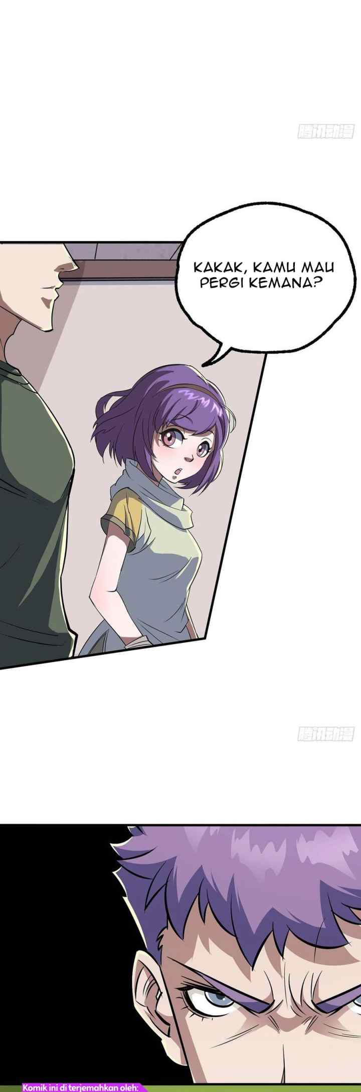 The Hunter chapter 243 halaman 13