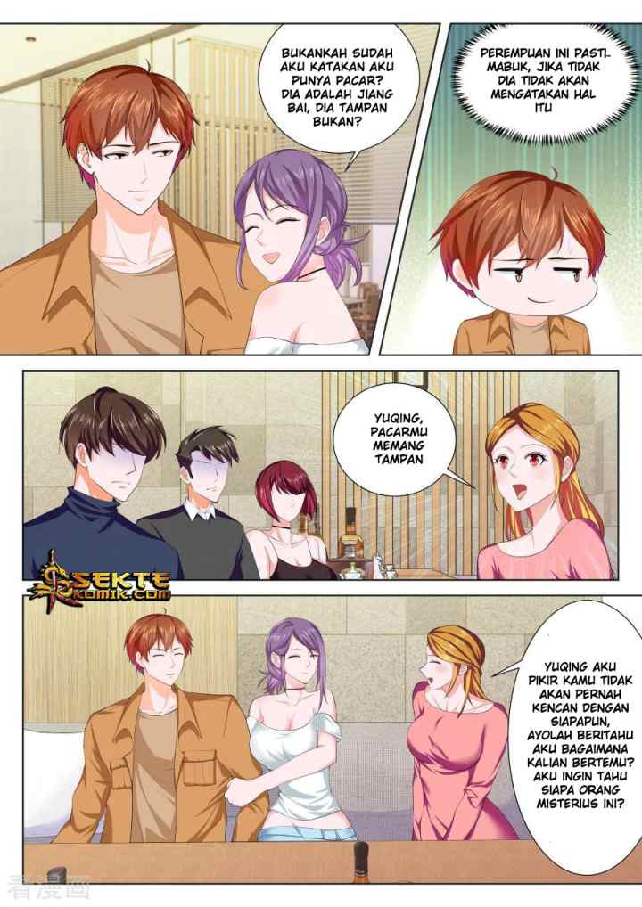 Metropolitan System chapter 218 halaman 5