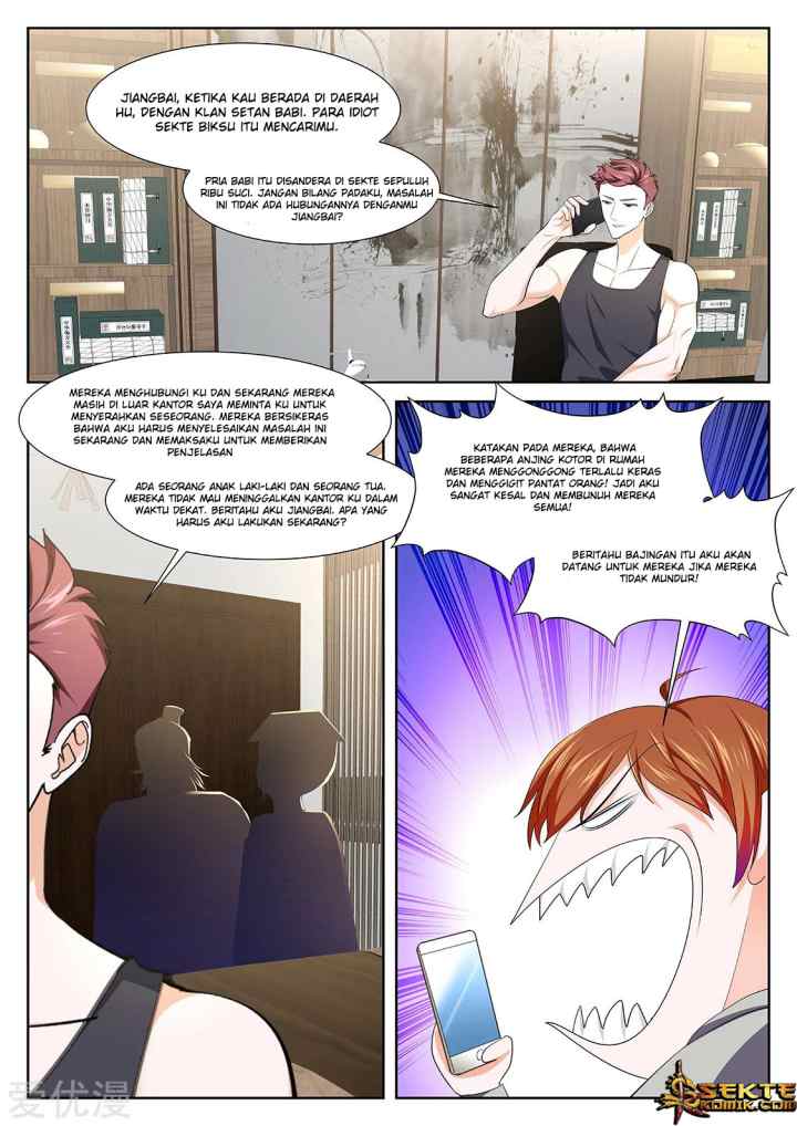 Metropolitan System chapter 352 halaman 7