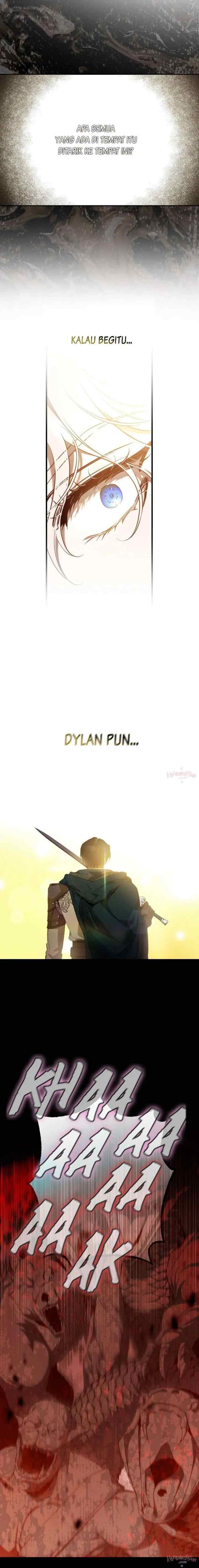 I Tamed a Tyrant and Ran Away chapter 111 halaman 10