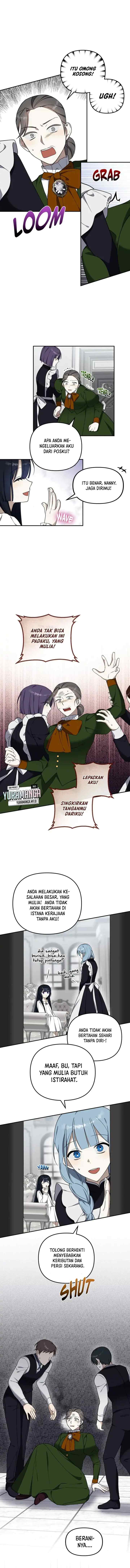 Carnephelia's Curse is Never Ending chapter 15 halaman 6