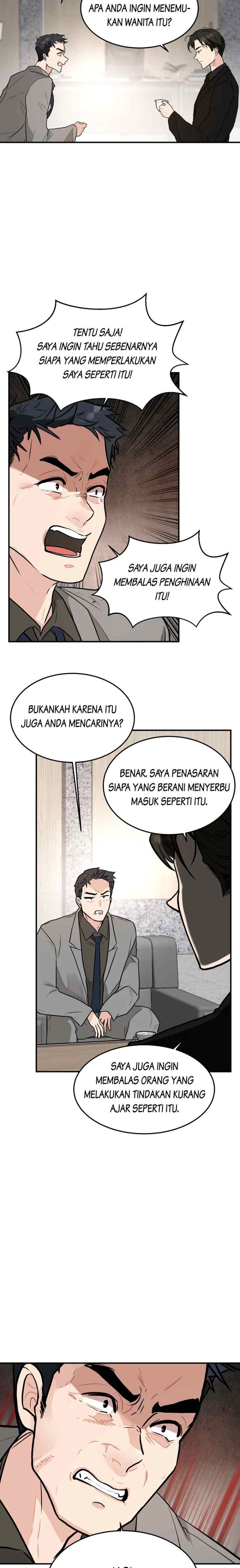 Strong Woman Hwang Geum-Joo chapter 32 halaman 14