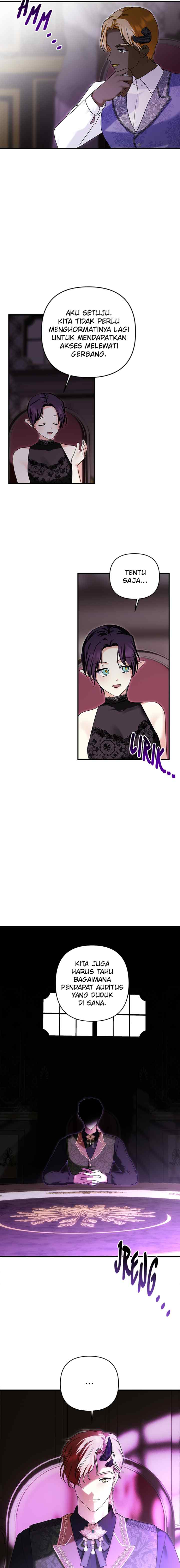 Monster Duke's Daughter chapter 159 halaman 17
