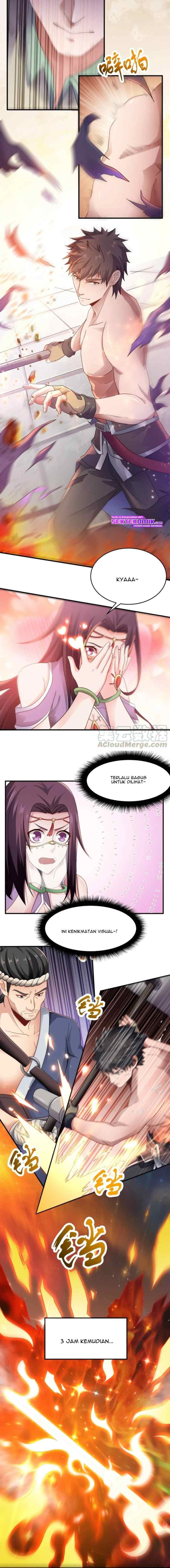 First Dragon (Yuanlong) chapter 146 halaman 8